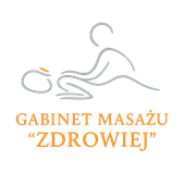 Masaż Wrocław – Gabinet Masażu Leczniczego i Relaksacyjnego "ZDROWIEJ" Logo